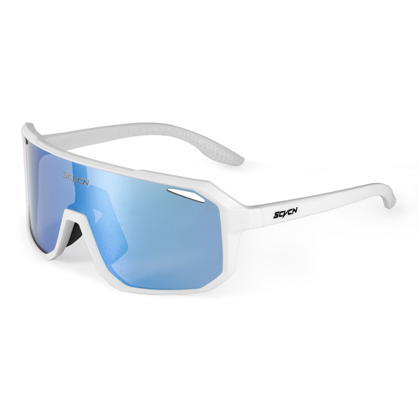 Scvcn HD Colorful Cycling Goggles | Polarized UV400 Sunglasses | Men Women Sports