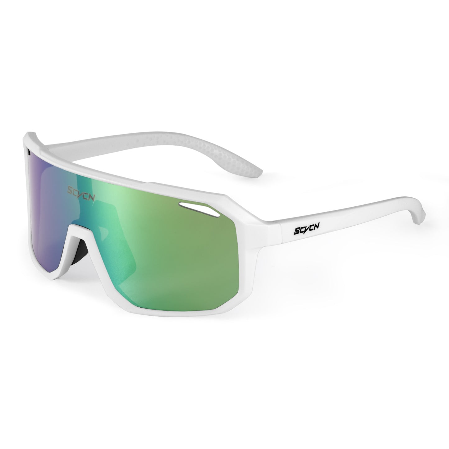 Scvcn HD Colorful Cycling Goggles | Polarized UV400 Sunglasses | Men Women Sports