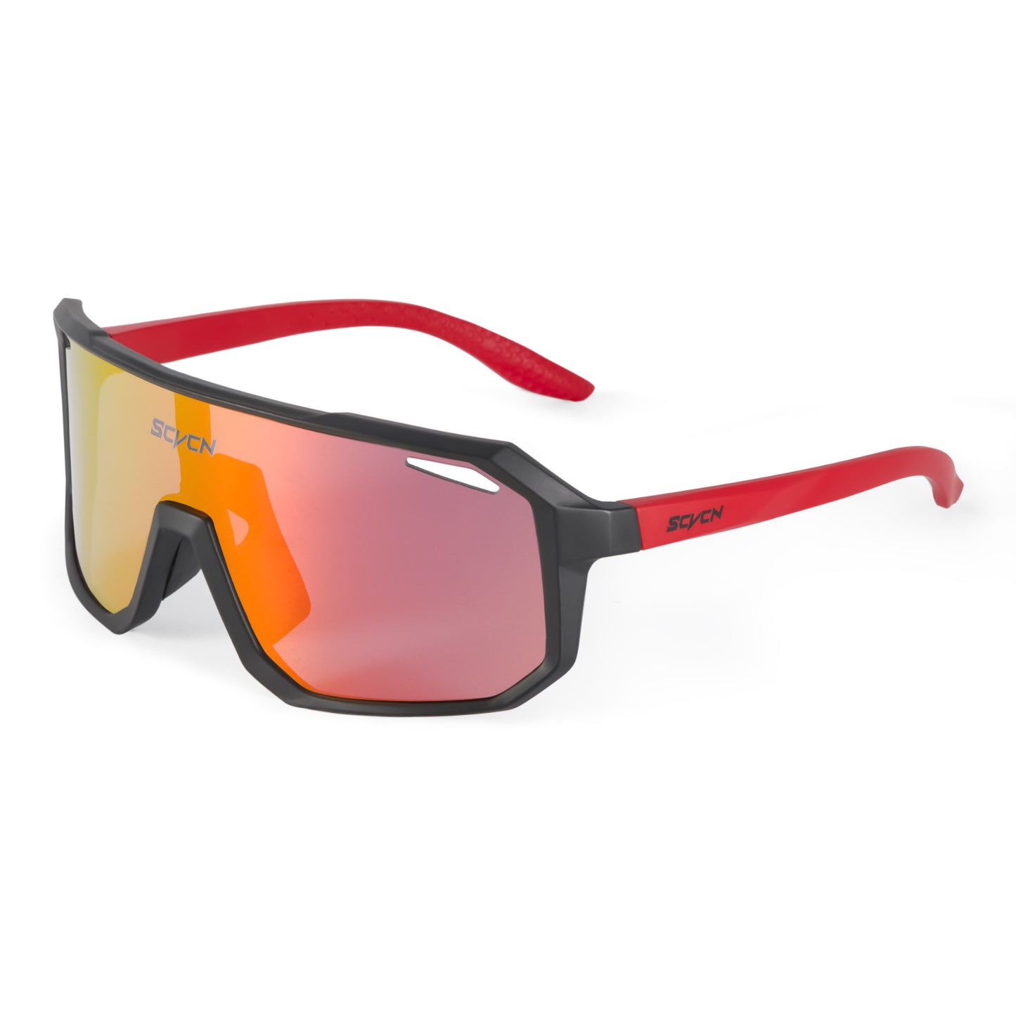 Scvcn HD Colorful Cycling Goggles | Polarized UV400 Sunglasses | Men Women Sports