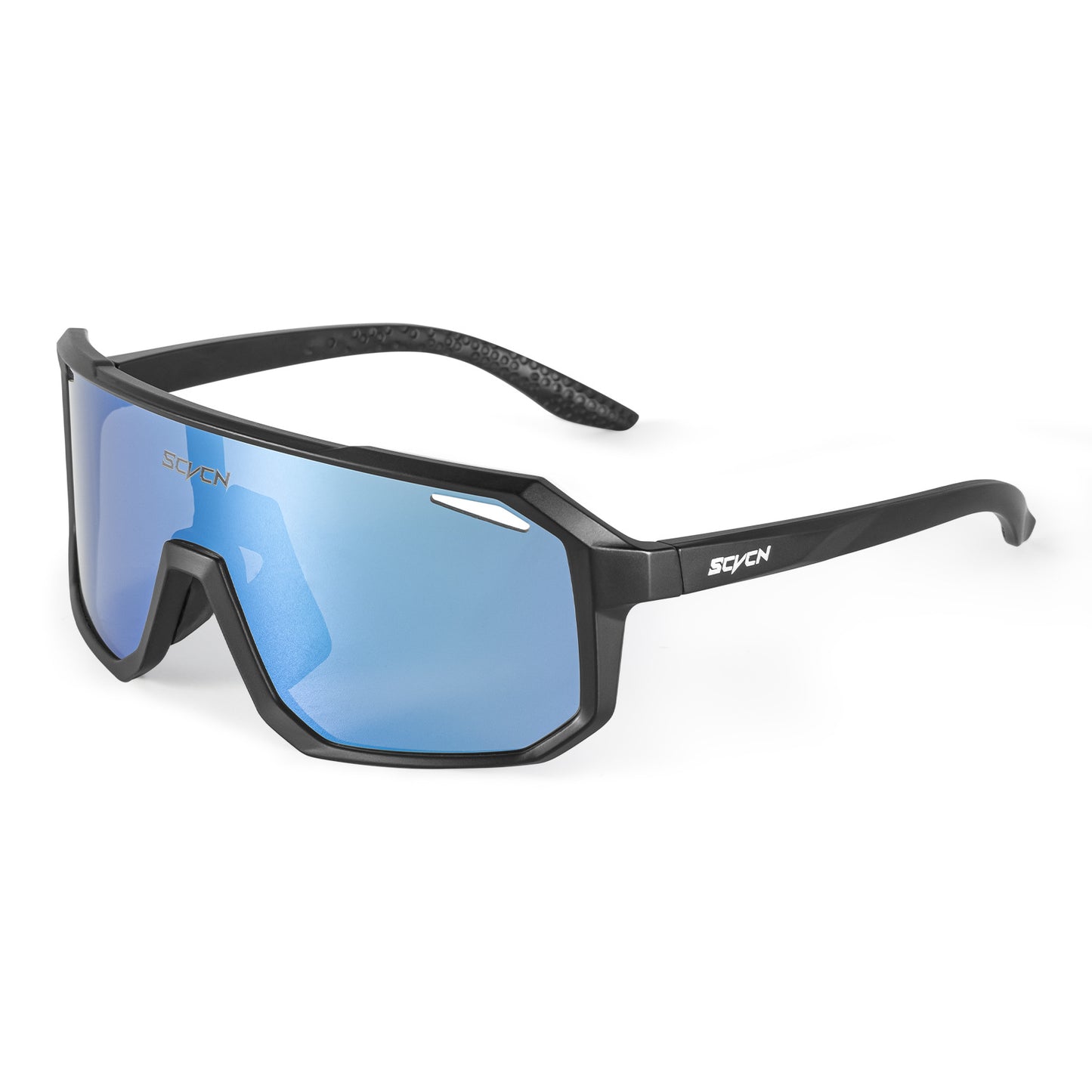 Scvcn HD Colorful Cycling Goggles | Polarized UV400 Sunglasses | Men Women Sports