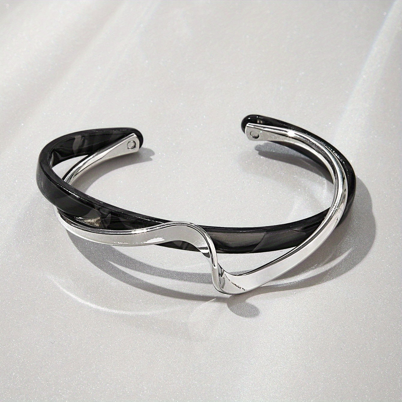 Rose Gold Zircon 7 Pcs Bracelets Set | Luxury Stackable Bangles | Anti-Tarnish