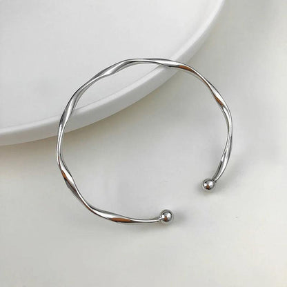 Rose Gold Zircon 7 Pcs Bracelets Set | Luxury Stackable Bangles | Anti-Tarnish