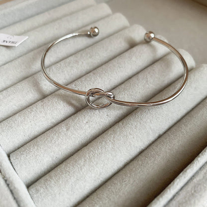 Rose Gold Zircon 7 Pcs Bracelets Set | Luxury Stackable Bangles | Anti-Tarnish